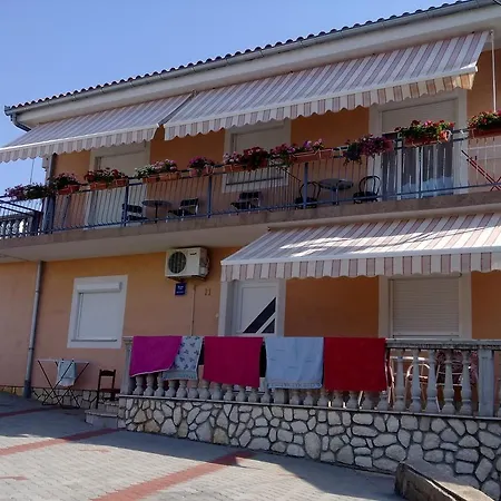 Apartment Bionda Senj  Exterior photo