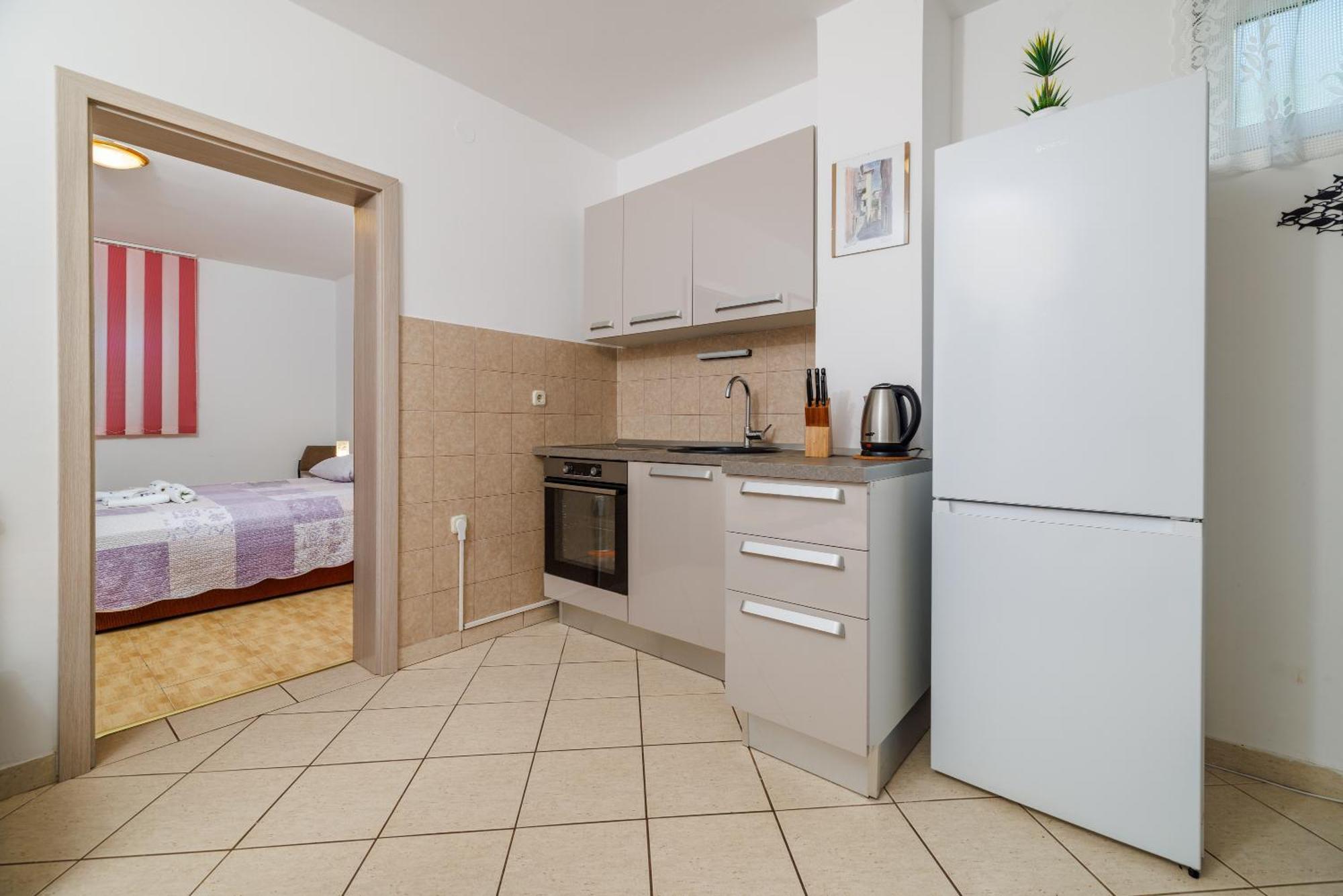 Apartments And Rooms Bionda *