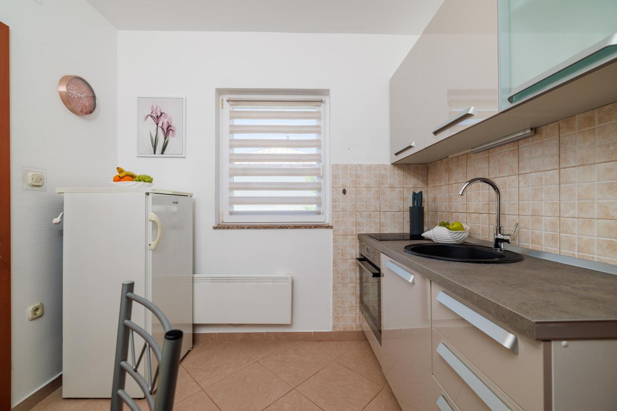 Apartmán Apartments And Rooms Bionda *