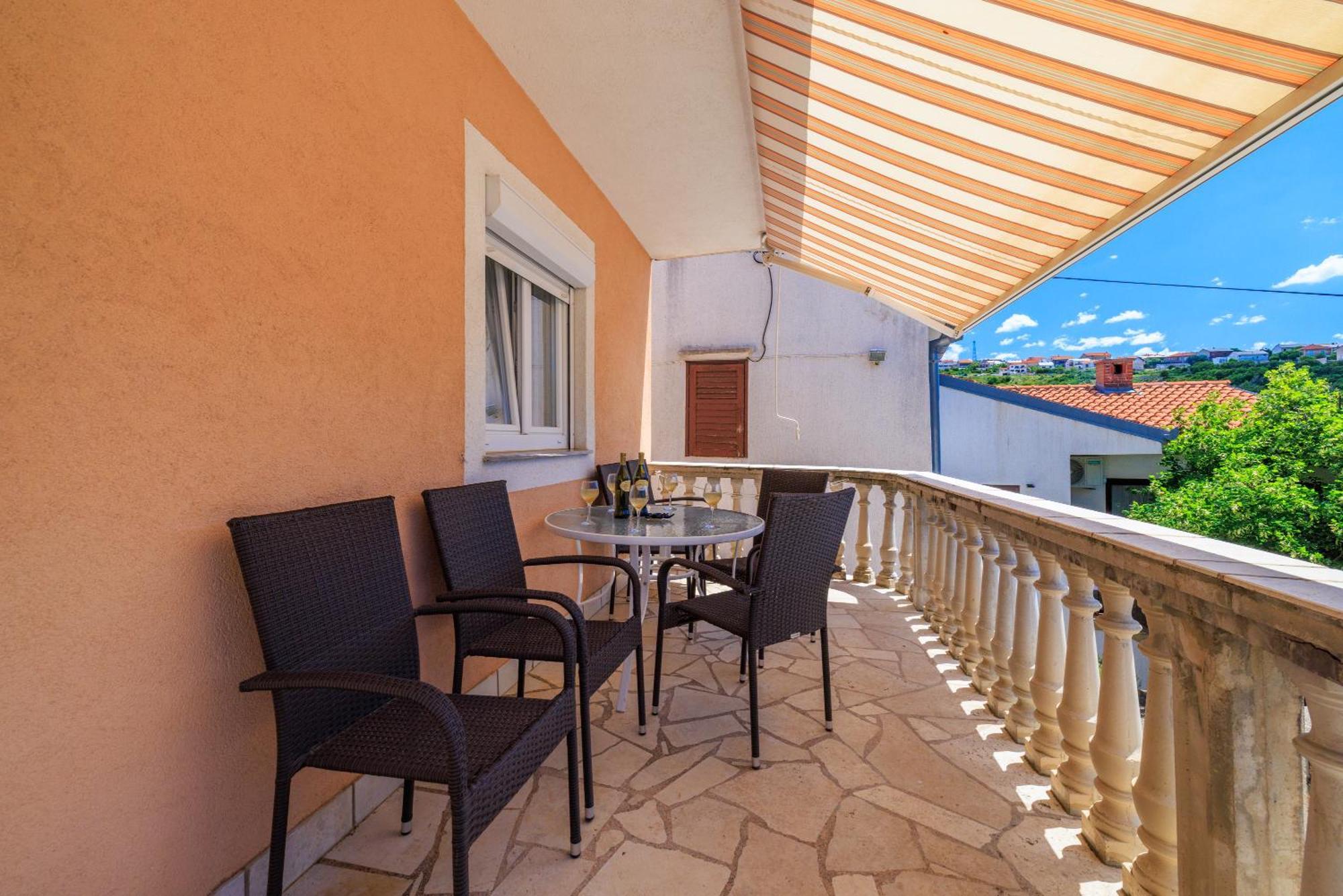 Apartmán Apartments And Rooms Bionda