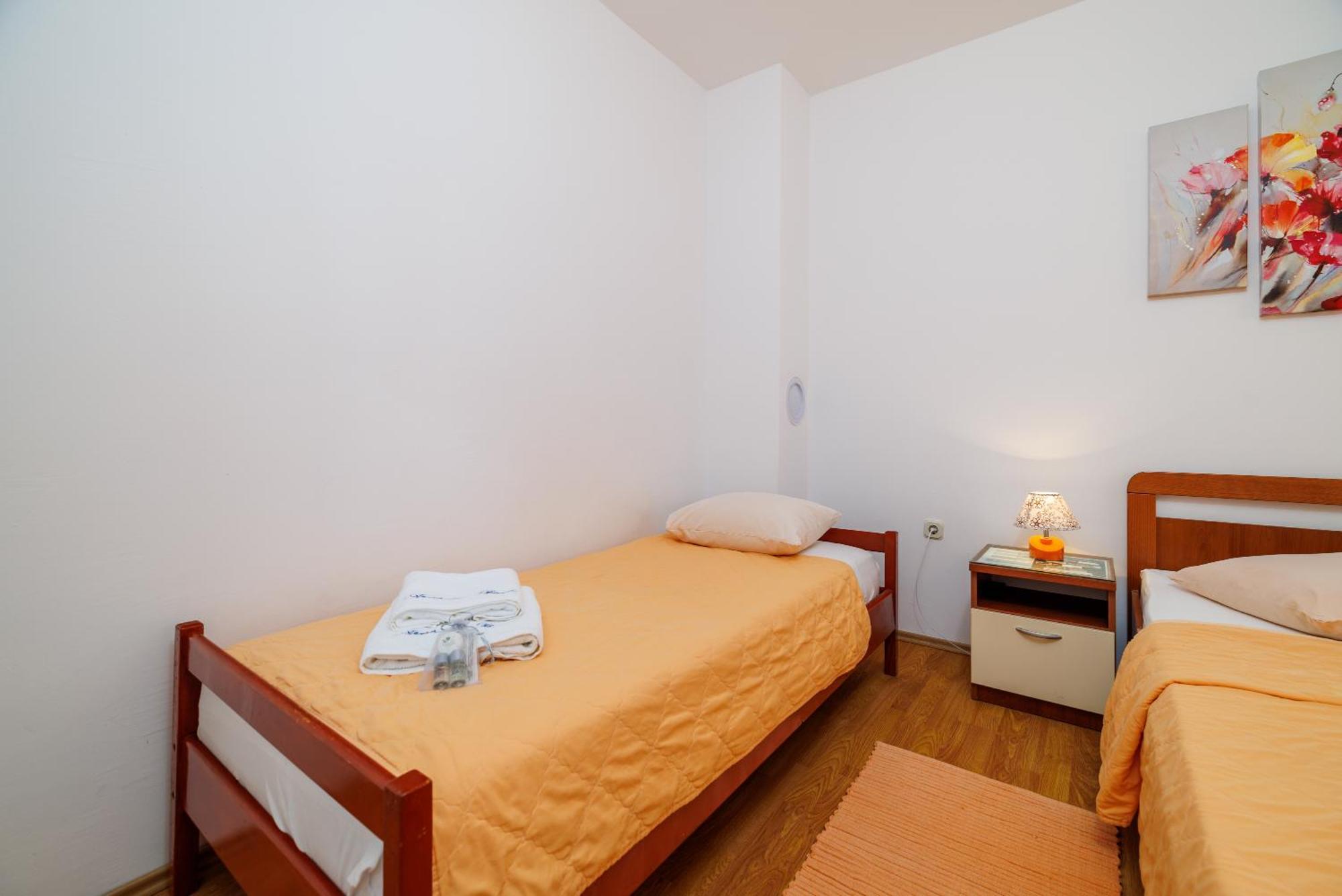 Apartmán Apartments And Rooms Bionda Senj (Lika-Senj)
