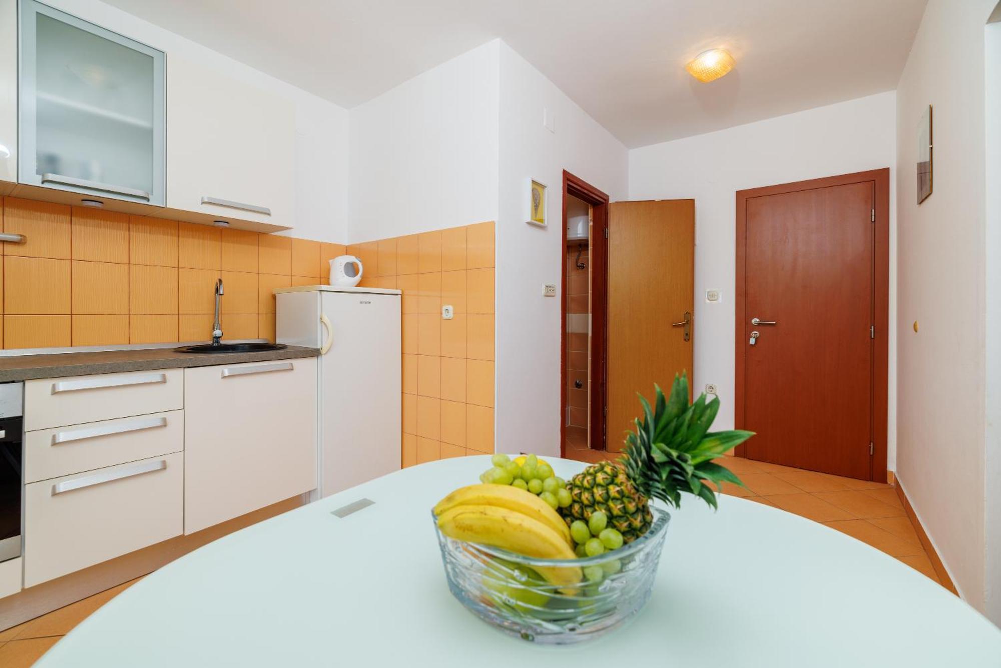 Apartments And Rooms Bionda